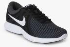 Nike Revolution 4 Black Running Shoes Women