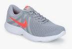 Nike Revolution 4 Grey Running Shoes Women