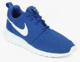 Nike Roshe One Blue Sneakers Men