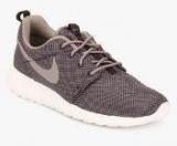 Nike Roshe One Premium Grey Running Shoes Men