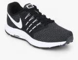 Nike Run Swift Black Running Shoes Boys