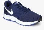 Nike Run Swift Blue Running Shoes Men