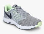 Nike Run Swift Grey Running Shoes Men