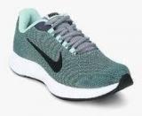 Nike Runallday Green Running Shoes Men