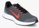 Nike Runallday Grey Running Shoes Men