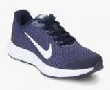 Nike Runallday Navy Blue Running Shoes Men