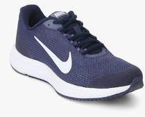 Nike Runallday Navy Blue Running Shoes men