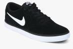 Nike Sb Check Solar Black Skateboarding Shoes Men