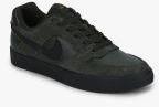 Nike Sb Delta Force Vulc Olive Skateboarding Shoes Women