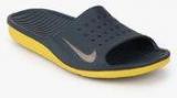 Nike Solarsoft Slide Navy Blue Slippers men