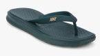 Nike Solay Thong Green Thong Flip Flops men