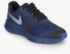 Nike Star Runner Rfl Blue Running Shoes Boys