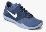 Nike Studio Trainer 2 Blue Training Shoes Women