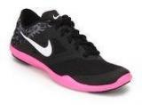 Nike Studio Trainer 2 Print Black Running Shoes Women