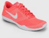 Nike Studio Trainer 2 Print Orange Running Shoes Women