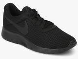 Nike Tanjun Black Sneakers Men