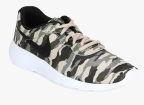 Nike Tanjun Print Mulitcoloured Sneakers Boys