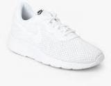 Nike Tanjun White Sneakers Men