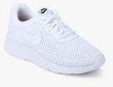 Nike Tanjun White Sneakers Women