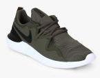 Nike Tessen Brown Sneakers Men