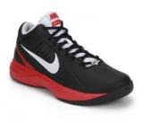 Nike The Overplay Viii Black Basketball Shoes Men