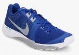 Nike Train Prime Iron Df Blue Training Shoes Men