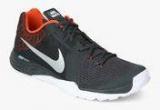 Nike Train Prime Iron Df Grey Training Shoes Men