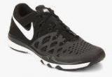 Nike Train Speed 4 Black Training Shoes Men