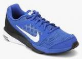 Nike Tri Fusion Run Blue Running Shoes Boys