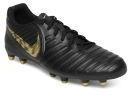 Nike Unisex Black Legend 7 Club Leather Football Shoes