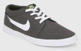 Nike Voleio Cnvs Grey Sneakers Men