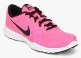 Nike W Core Motion Tr 2 Mesh Pink Running Shoes Women