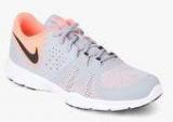 Nike W Core Motion Tr 3 Mesh Grey Training Shoes Women