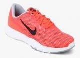 Nike W Flex Trainer 7 Peach Training Shoes Men