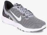 Nike W Flex Trainer 7 Print Grey Training Shoes Women