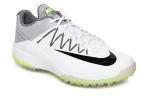 Nike White Domain 2 Cricket Shoes Men