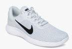 Nike White Lunar Converge 2 Running Shoe Men