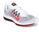 Nike White Mesh Running Men