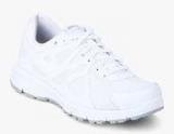 Nike White Running Shoes Boys