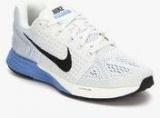 Nike White Running Shoes Women