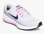 Nike Woair Zoom Vomero 13 Grey Running Shoes Women