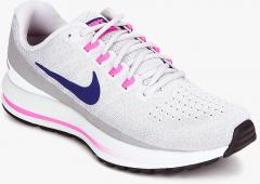 Nike Woair Zoom Vomero 13 Grey Running Shoes women