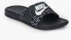 Nike Wobenassi Sandal Black Slippers Women