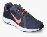 Nike Wodownshifter 8 Blue Running Shoes Men