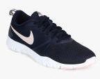 Nike Woflex Essential Navy Blue Training Shoes Women