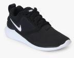 Nike Wolunarsolo Black Running Shoes Women