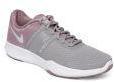 Nike Women Grey City Trainer Training Shoes