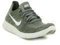 Nike Women Olive Green FLYKNIT 2017 Running Shoes