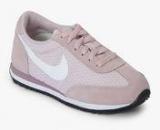 Nike Wooceania Purple Sneakers Women