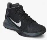 Nike Zoom Evidence Black Basketball Shoes Men